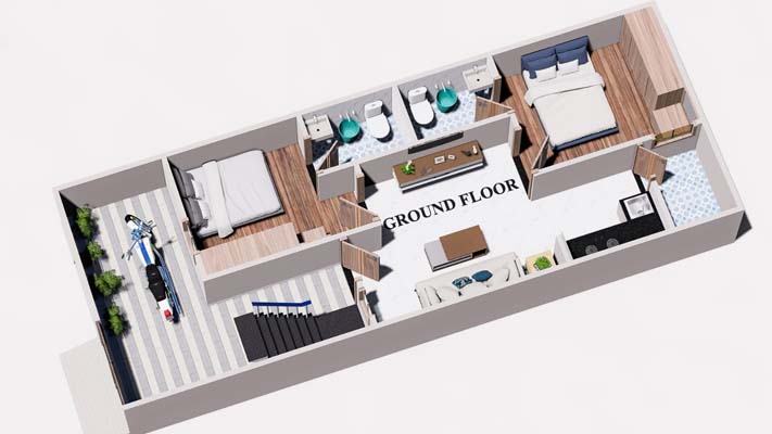 Ground Floor